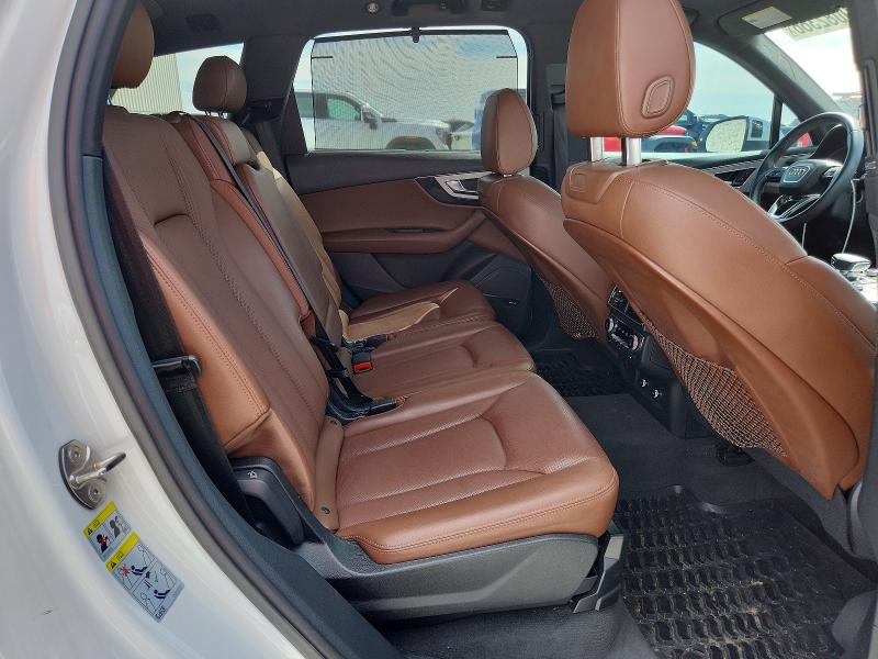 Продаж на аукціоні авто 2018 Audi Q7, vin: WA1LHAF78JD026267, номер лоту: 49082366