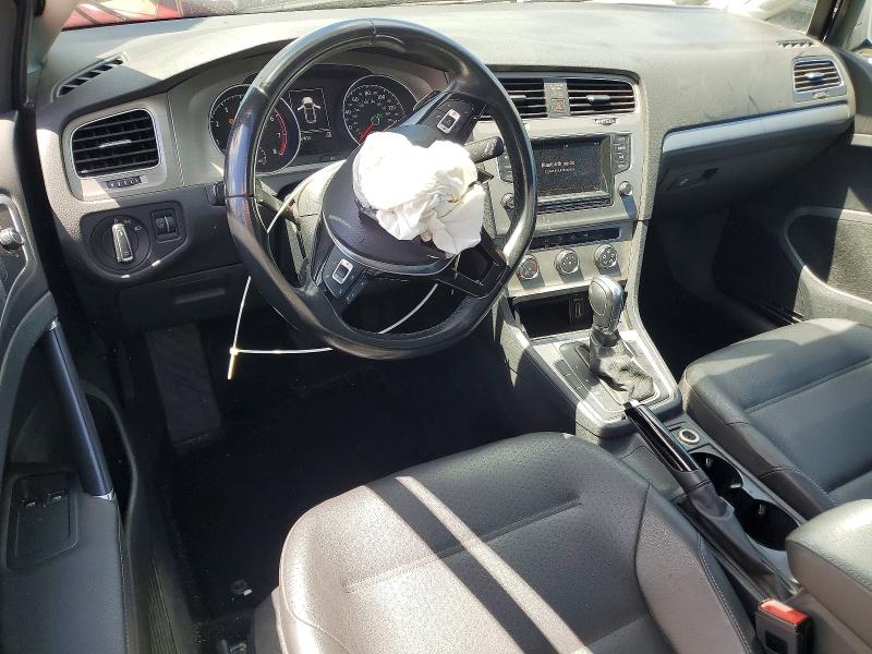 Продажа на аукционе авто 2015 Volkswagen Golf, vin: 3VW917AU4FM093669, номер лота: 50516456