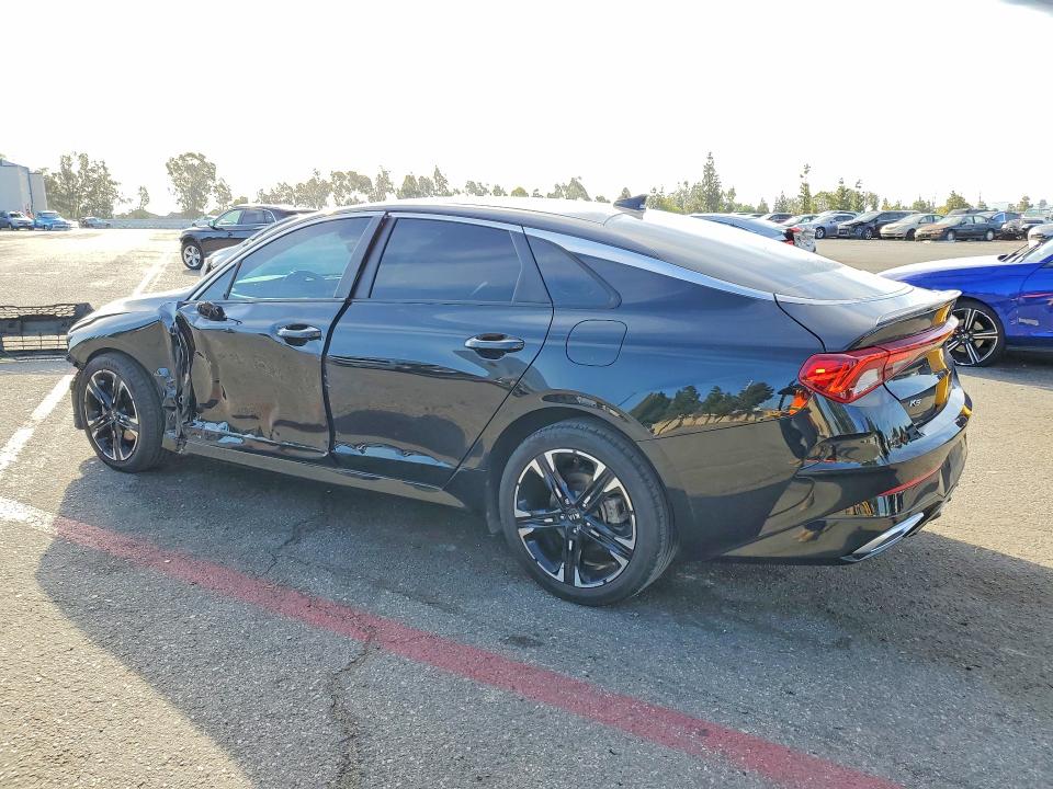 Auction sale of the 2021 Kia K5, vin: 5XXG64J27MG009724, lot number: 50938406