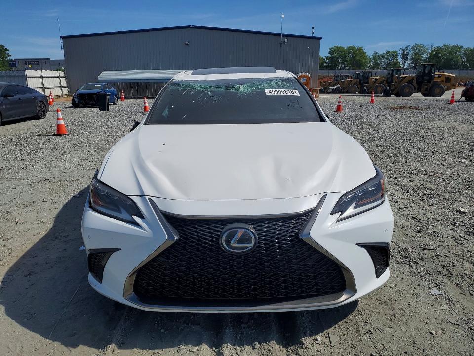 2021 Lexus Es 350 მანქანა იყიდება აუქციონზე, vin: 58AGZ1B12MU092909, აუქციონის ნომერი: 49905816