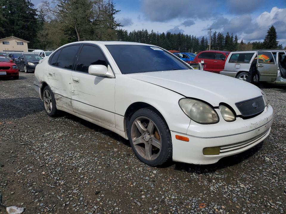 Aukcja sprzedaży 1998 Lexus Gs, vin: JT8BH68X0W0012663, numer aukcji: 49927836