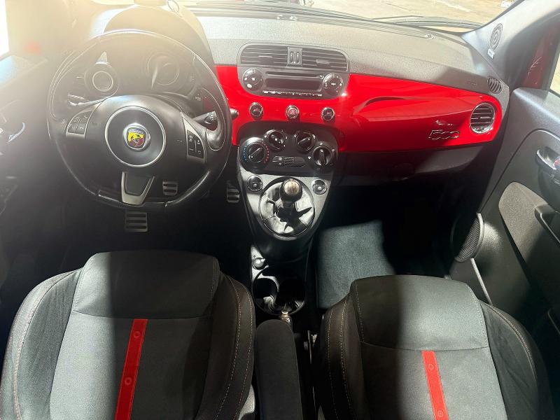 51725916 :رقم المزاد ، 3C3CFFFH8CT337233 vin ، 2012 Fiat 500 مزاد بيع
