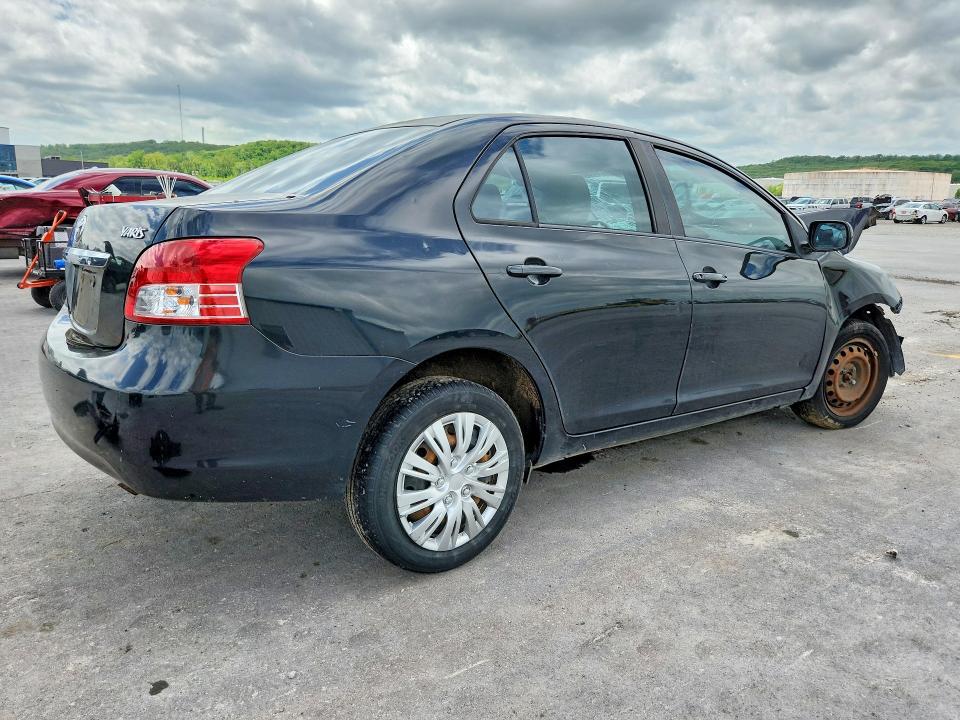 Aukcja sprzedaży 2008 Toyota Yaris, vin: JTDBT923381226115, numer aukcji: 49829236