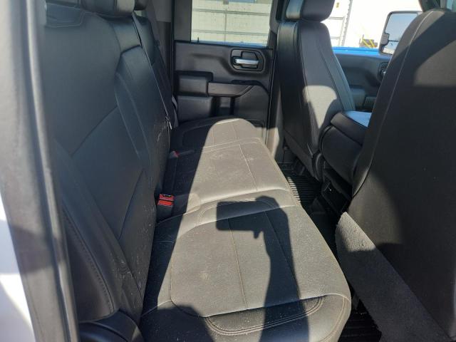 48590556 :رقم المزاد ، 1GC2YLE70MF299985 vin ، 2021 Chevrolet Silverado مزاد بيع