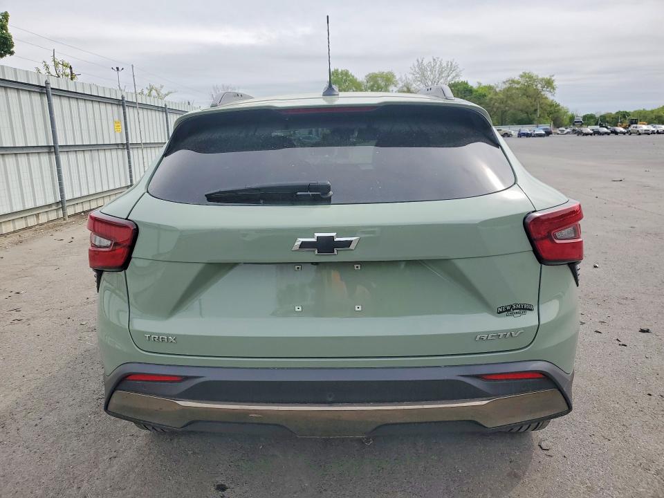 51538676 :رقم المزاد ، KL77LKEP0SC119057 vin ، 2025 Chevrolet Trax مزاد بيع