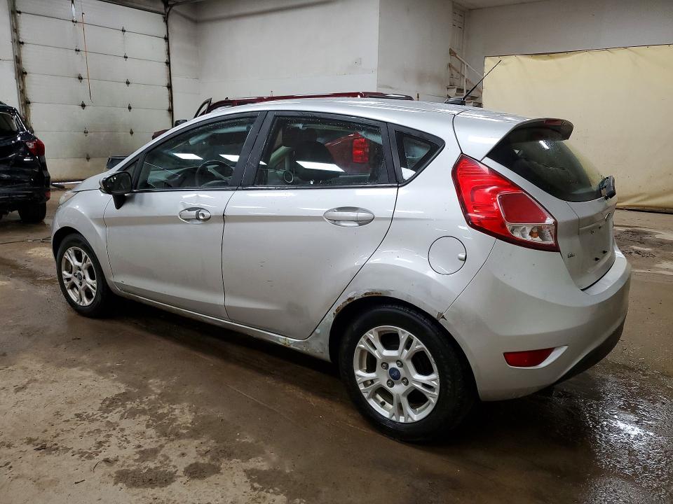 Продаж на аукціоні авто 2015 Ford Fiesta, vin: 3FADP4EJ5FM124525, номер лоту: 50683346