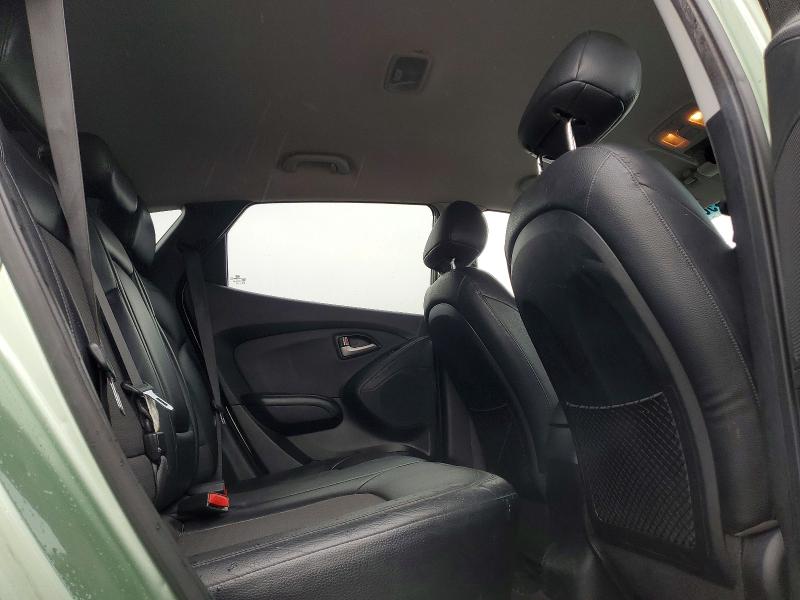 Aukcja sprzedaży 2010 Hyundai Tucson, vin: KM8JUCAC0AU025201, numer aukcji: 49098016