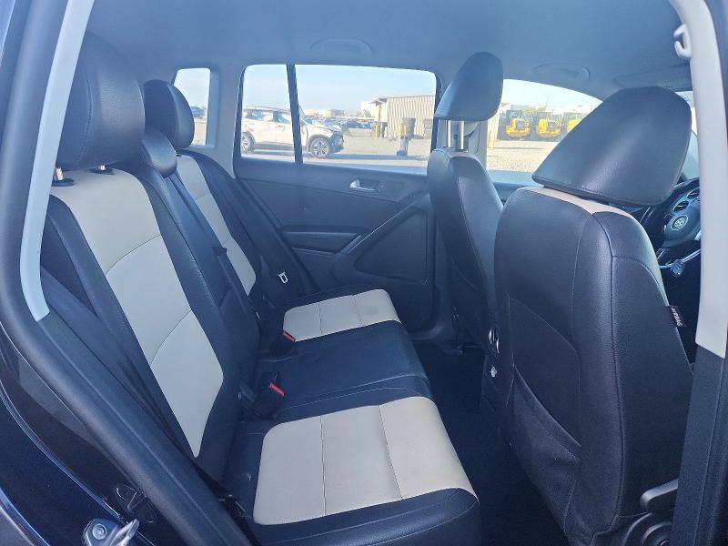 Aukcja sprzedaży 2017 Volkswagen Tiguan, vin: WVGAV7AX3HK040997, numer aukcji: 50580486