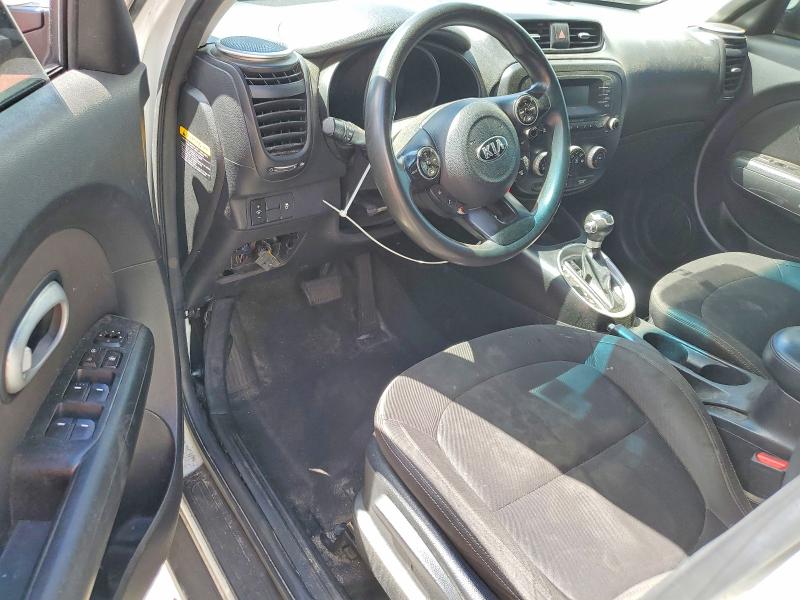 Aukcja sprzedaży 2016 Kia Soul, vin: KNDJN2A2XG7338220, numer aukcji: 48402626