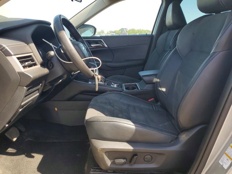 Продаж на аукціоні авто 2022 Mitsubishi Outlander, vin: JA4J4UA87NZ074727, номер лоту: 49641126