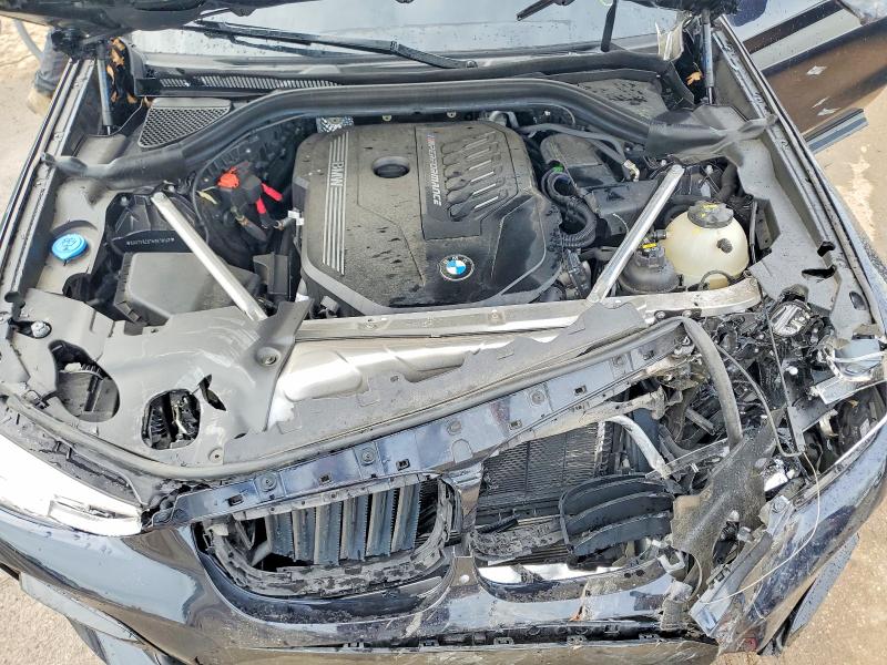 51109356 :رقم المزاد ، 5UX2V5C07M9E78146 vin ، 2021 Bmw X4 مزاد بيع