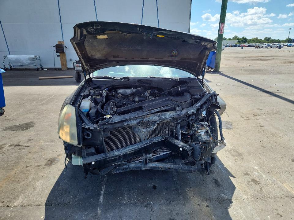 50309376 :رقم المزاد ، 1N4BA41E94C882111 vin ، 2004 Nissan Maxima مزاد بيع