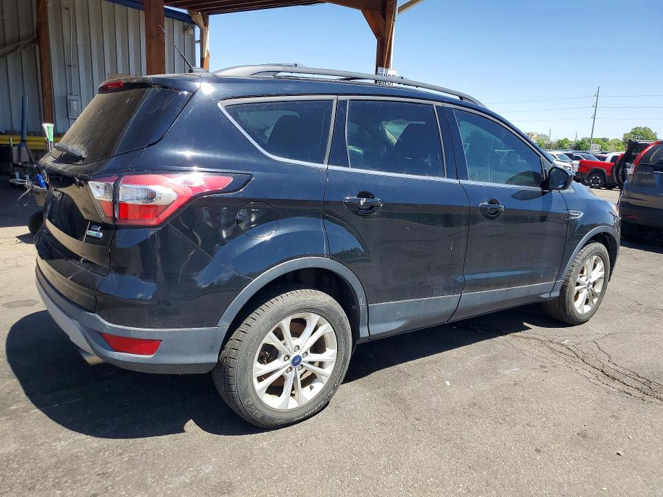 Продажа на аукционе авто 2017 Ford Escape, vin: 1FMCU9G99HUB94196, номер лота: 51369886