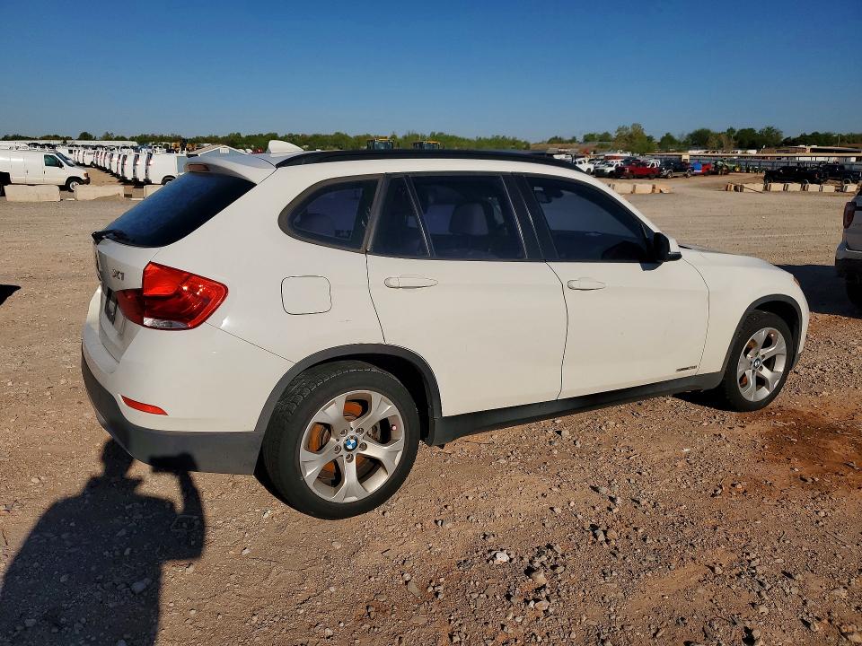 Aukcja sprzedaży 2013 Bmw X1, vin: WBAVM1C55DVW44199, numer aukcji: 49011406