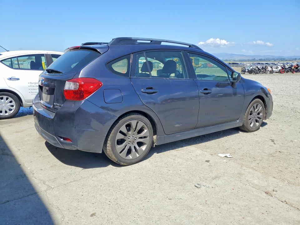 Продаж на аукціоні авто 2013 Subaru Impreza, vin: JF1GPAS69D2872761, номер лоту: 51206486