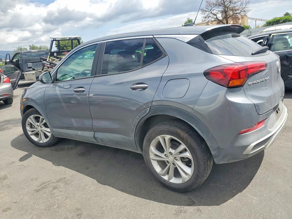 Aukcja sprzedaży 2020 Buick Encore Gx, vin: KL4MMBS21LB118416, numer aukcji: 50999996