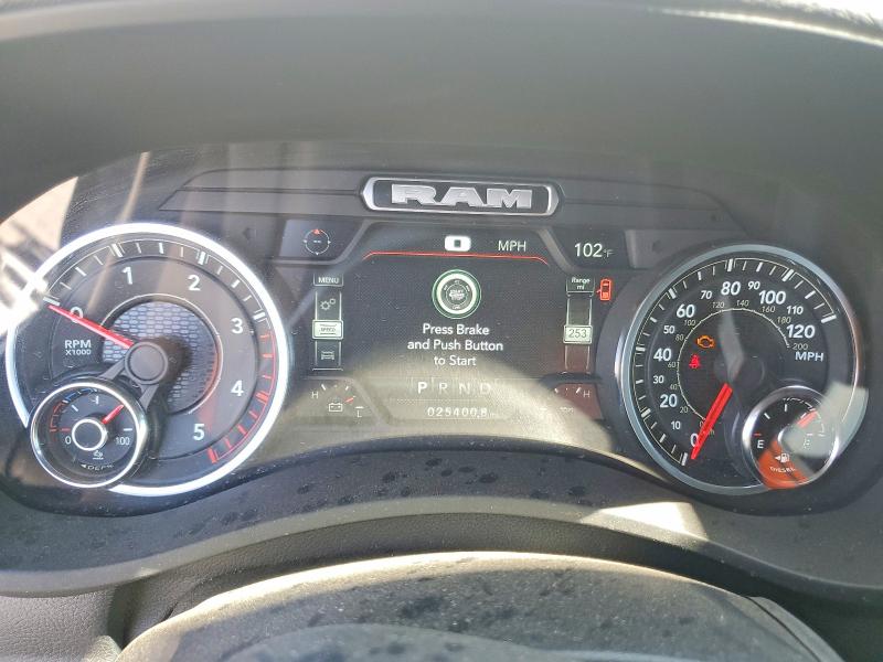 2024 Ram 3500 მანქანა იყიდება აუქციონზე, vin: 3C63R3JL9RG391923, აუქციონის ნომერი: 48022456