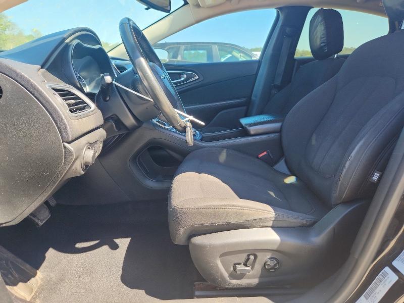 Aukcja sprzedaży 2015 Chrysler 200, vin: 1C3CCCAB6FN726015, numer aukcji: 49545686