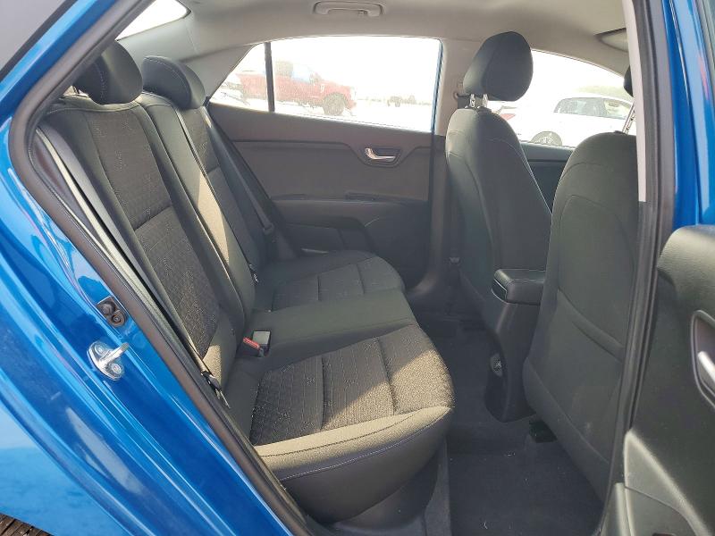 51691716 :رقم المزاد ، 3KPA24ADXPE587364 vin ، 2023 Kia Rio مزاد بيع