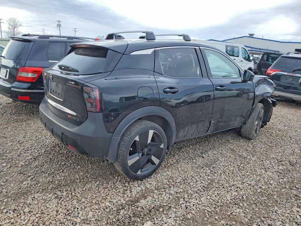 2025 Nissan Kicks მანქანა იყიდება აუქციონზე, vin: 3N8AP6DD9SL353881, აუქციონის ნომერი: 50974986