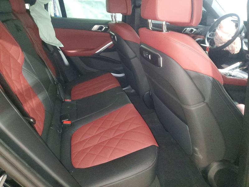 Продажа на аукционе авто 2026 Bmw X6, vin: 5UX33EX08T9386494, номер лота: 49396286