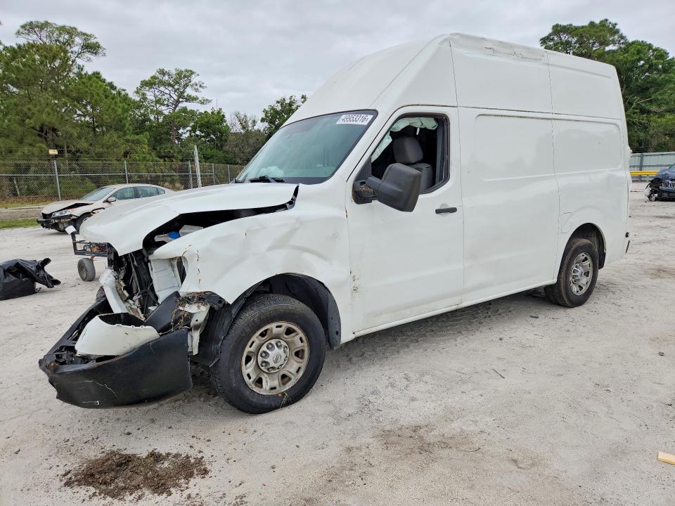 Продажа на аукционе авто 2019 Nissan Nv, vin: 1N6BF0LY8KN810522, номер лота: 49953316