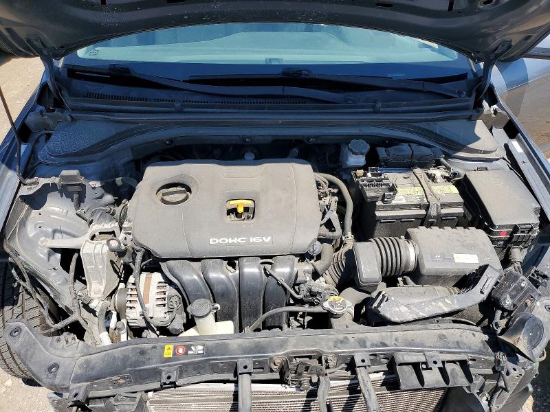 Aukcja sprzedaży 2017 Hyundai Elantra, vin: KMHD74LF3HU123196, numer aukcji: 50649616