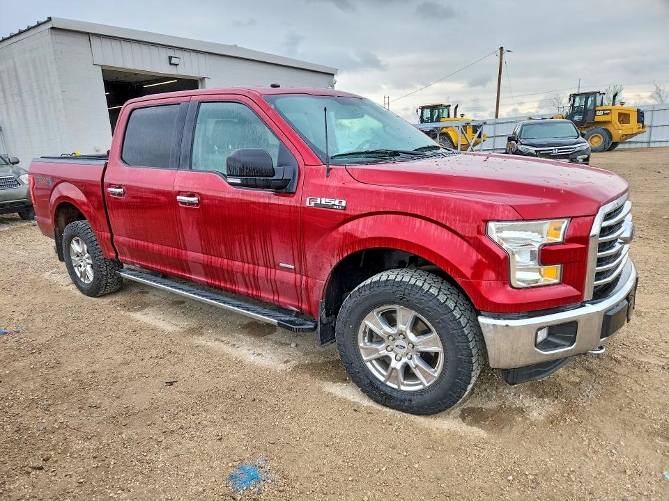 2016 Ford F150 მანქანა იყიდება აუქციონზე, vin: 1FTEW1EGXGKE92177, აუქციონის ნომერი: 51155066