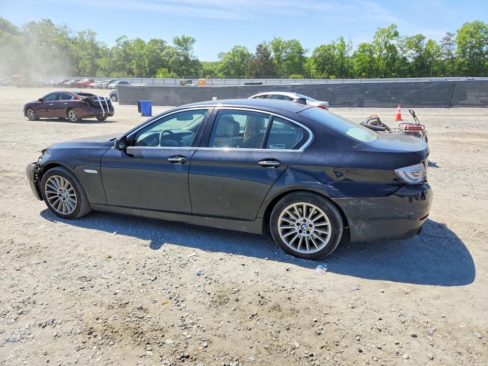 Aukcja sprzedaży 2011 Bmw 535, vin: WBAFR7C52BC605216, numer aukcji: 51591876