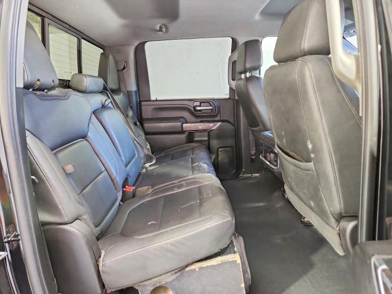 2022 Chevrolet Silverado მანქანა იყიდება აუქციონზე, vin: 1GC4YPEY3NF324100, აუქციონის ნომერი: 51101926