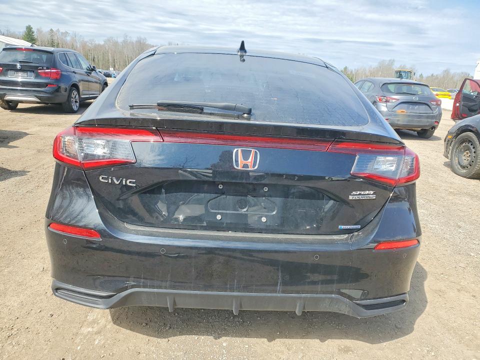 Продажа на аукционе авто 2025 Honda Civic, vin: 19XFL4H99SE400242, номер лота: 49797386