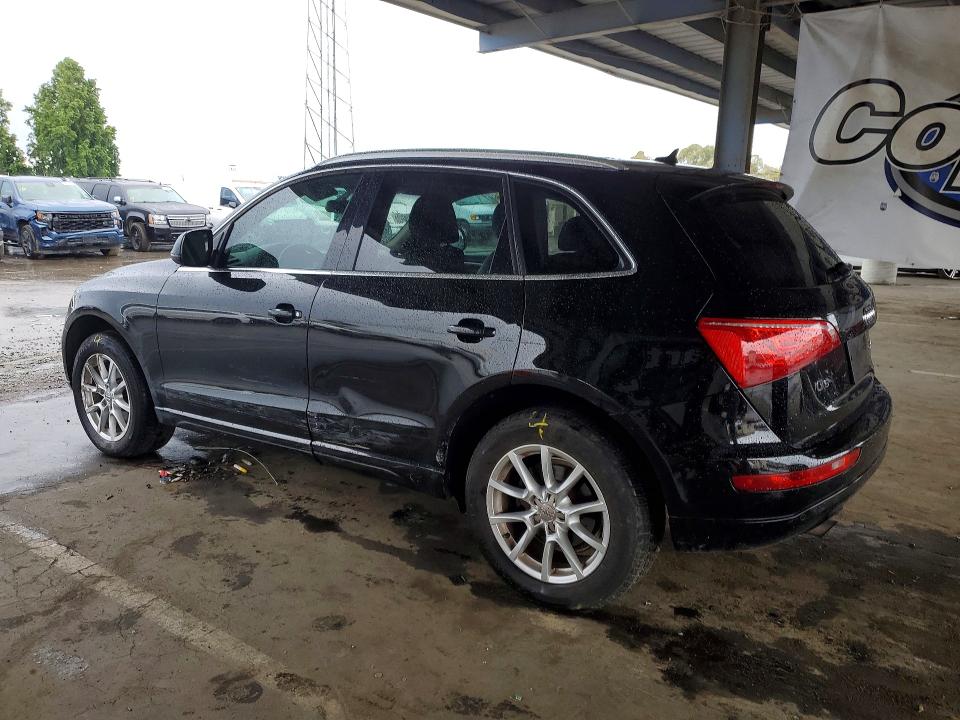 Aukcja sprzedaży 2012 Audi Q5, vin: WA1LFAFP2CA026050, numer aukcji: 50735766