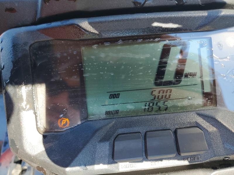 2023 Yamaha Yfm700 მანქანა იყიდება აუქციონზე, vin: 5Y4AMH7W5PA302543, აუქციონის ნომერი: 49165656