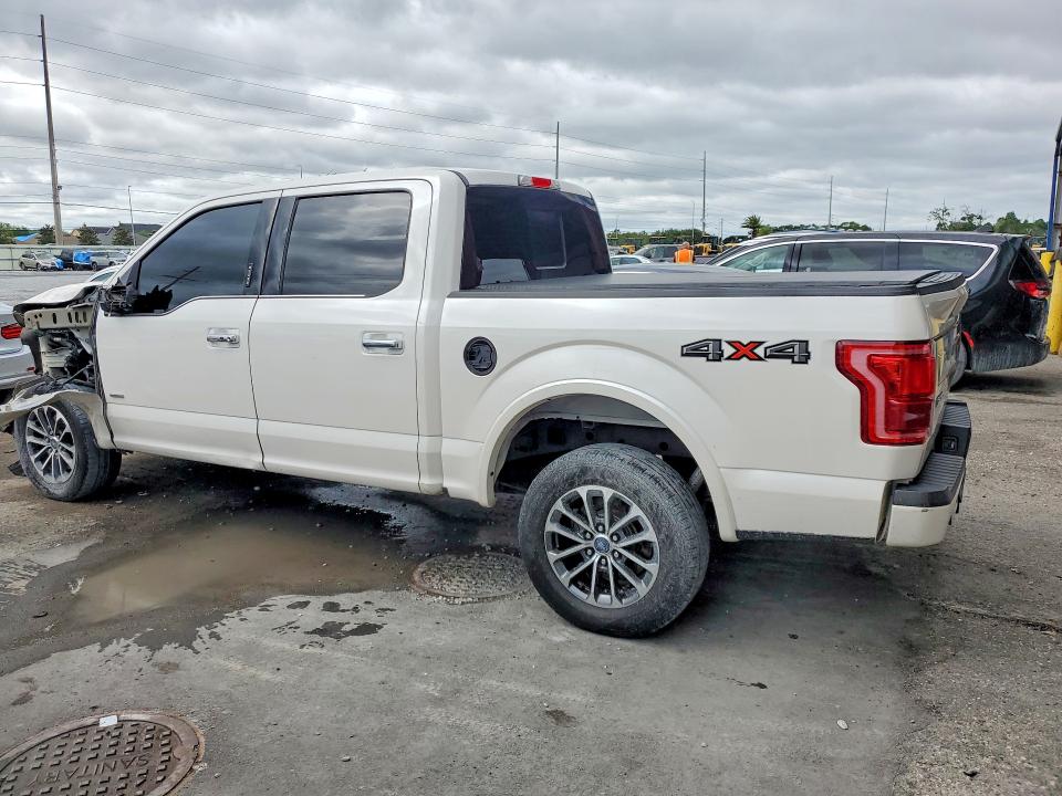 Aukcja sprzedaży 2015 Ford F150, vin: 1FTEW1EG1FFA29481, numer aukcji: 48977616