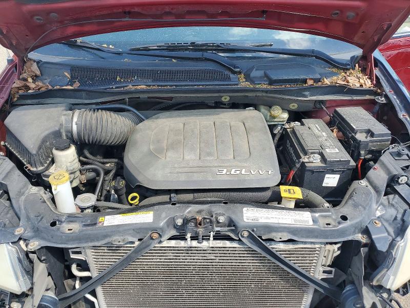 Продаж на аукціоні авто 2012 Chrysler Town & Country, vin: 2C4RC1CG6CR339496, номер лоту: 50346626