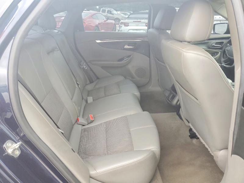 Продаж на аукціоні авто 2018 Chevrolet Impala, vin: 2G11X5SAXJ9140947, номер лоту: 52079016