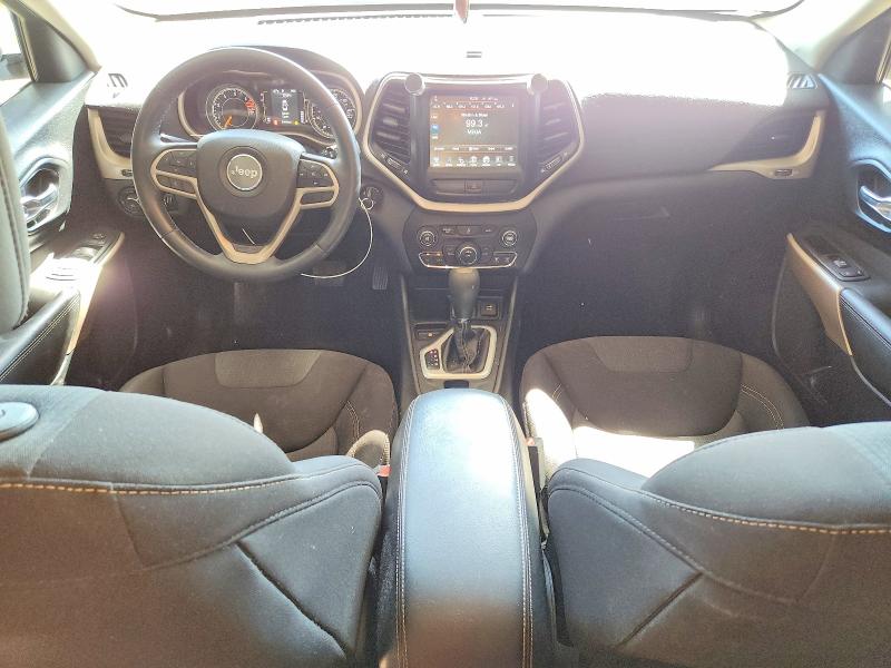 Продаж на аукціоні авто 2017 Jeep Cherokee, vin: 1C4PJLCB4HD218778, номер лоту: 48702146