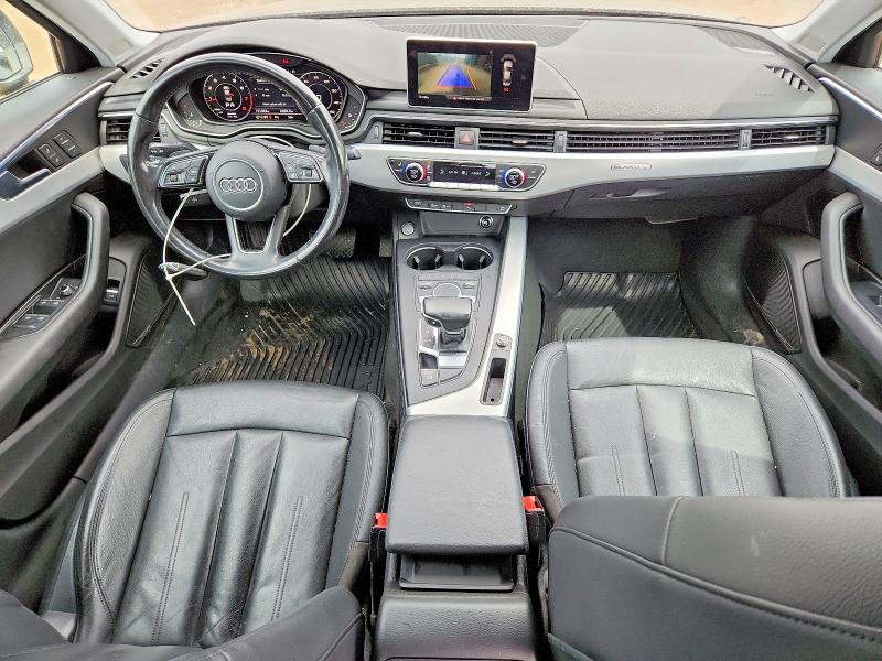 Aukcja sprzedaży 2017 Audi A4, vin: WAUENAF45HN001857, numer aukcji: 49341296