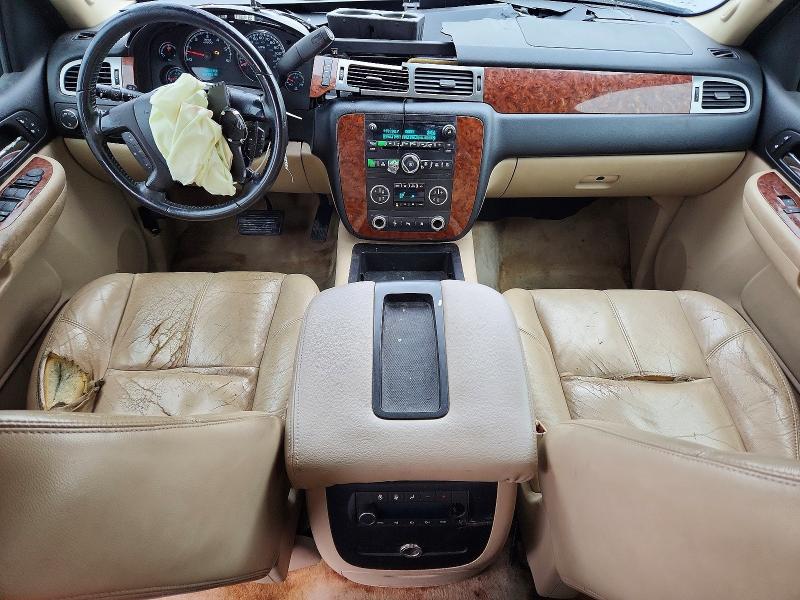 2007 Chevrolet Tahoe მანქანა იყიდება აუქციონზე, vin: 1GNFC13J37R122344, აუქციონის ნომერი: 47974926