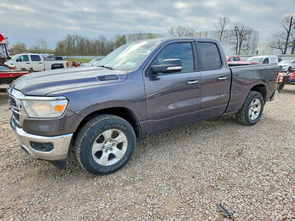 50480506 :رقم المزاد ، 1C6SRFBT2KN764289 vin ، 2019 Ram 1500 مزاد بيع