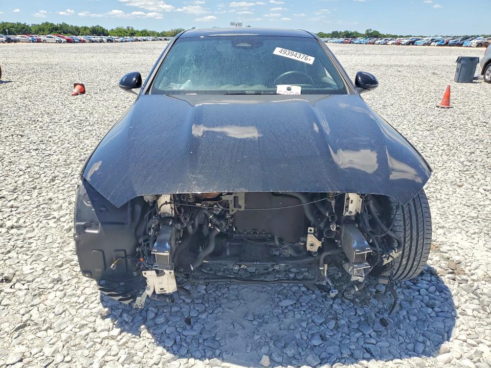 49394376 :رقم المزاد ، W1KAF4GB6RR214619 vin ، 2024 Mercedes-benz C مزاد بيع