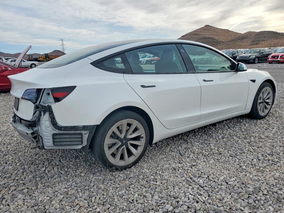 Продажа на аукционе авто 2023 Tesla Model 3, vin: 5YJ3E1EAXPF573862, номер лота: 49030146