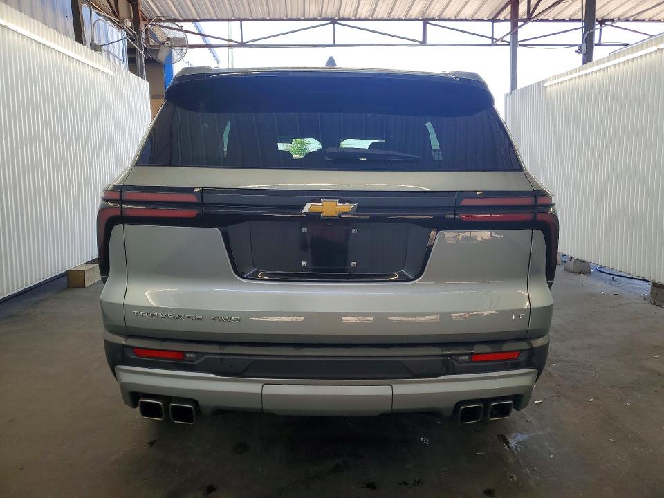 Продаж на аукціоні авто 2024 Chevrolet Traverse, vin: 1GNEVGKS7RJ176959, номер лоту: 50390386