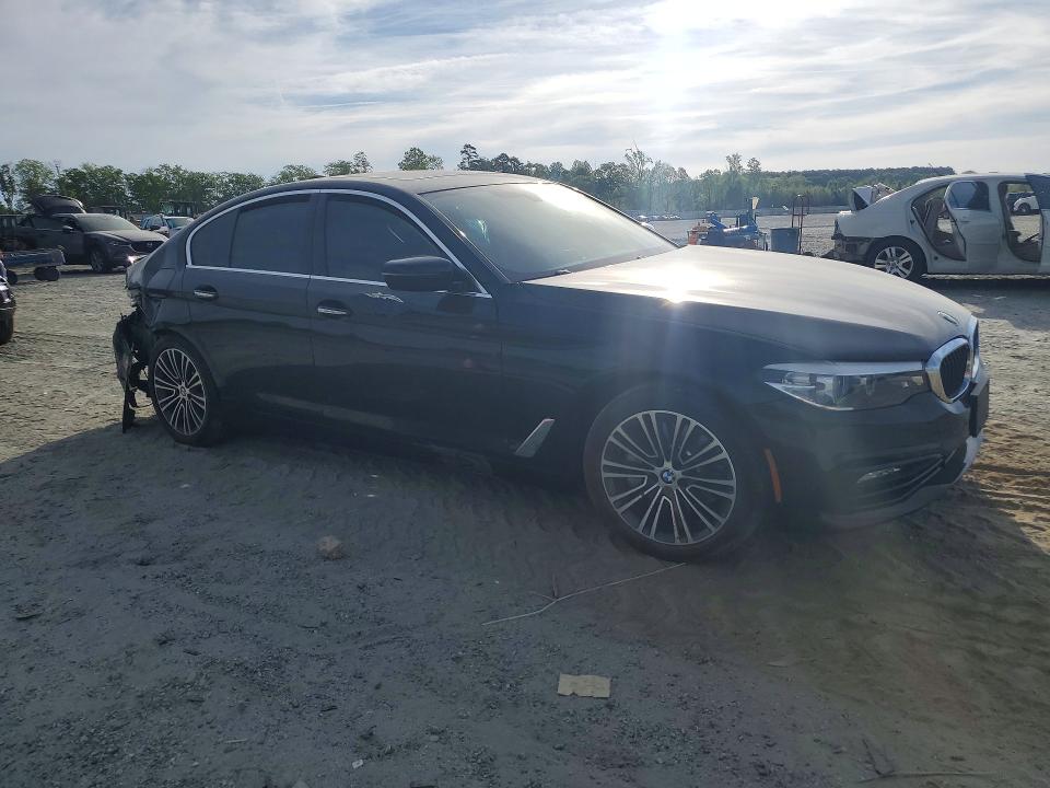 Aukcja sprzedaży 2017 Bmw 530, vin: WBAJA7C31HWA70695, numer aukcji: 49545806