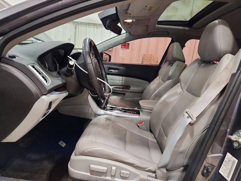 50453436 :رقم المزاد ، 19UUB2F51HA005032 vin ، 2017 Acura Tlx مزاد بيع