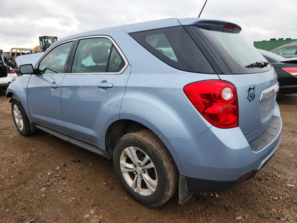 Aukcja sprzedaży 2015 Chevrolet Equinox, vin: 2GNFLEEK6F6120983, numer aukcji: 50014686