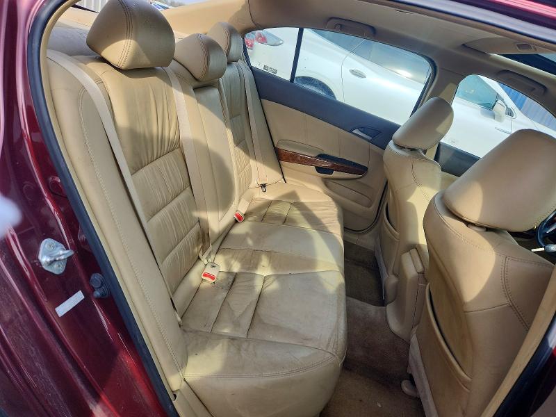 51716576 :رقم المزاد ، 1HGCP36808A084268 vin ، 2008 Honda Accord مزاد بيع