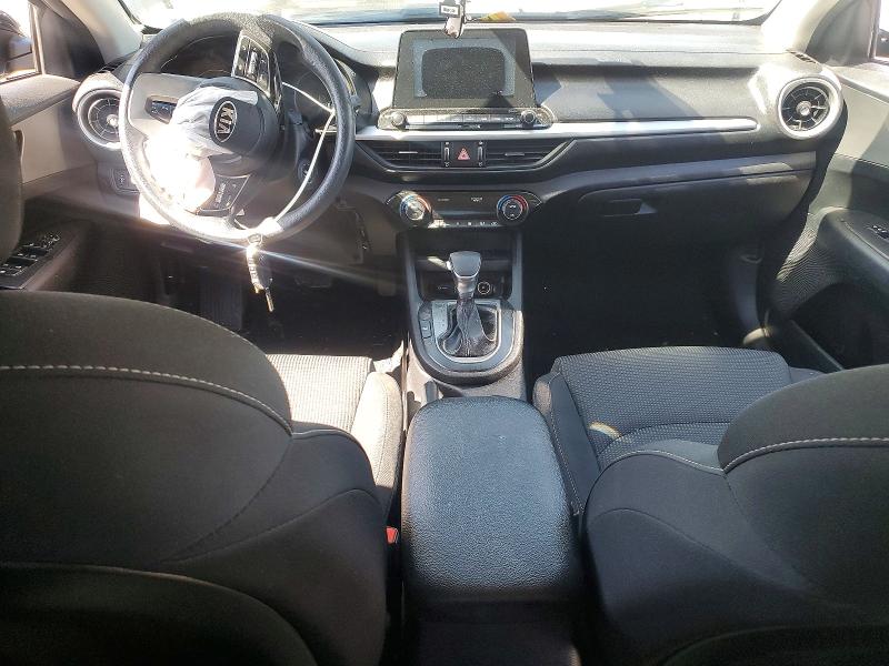 2019 Kia Forte მანქანა იყიდება აუქციონზე, vin: 3KPF24AD8KE109118, აუქციონის ნომერი: 50920716