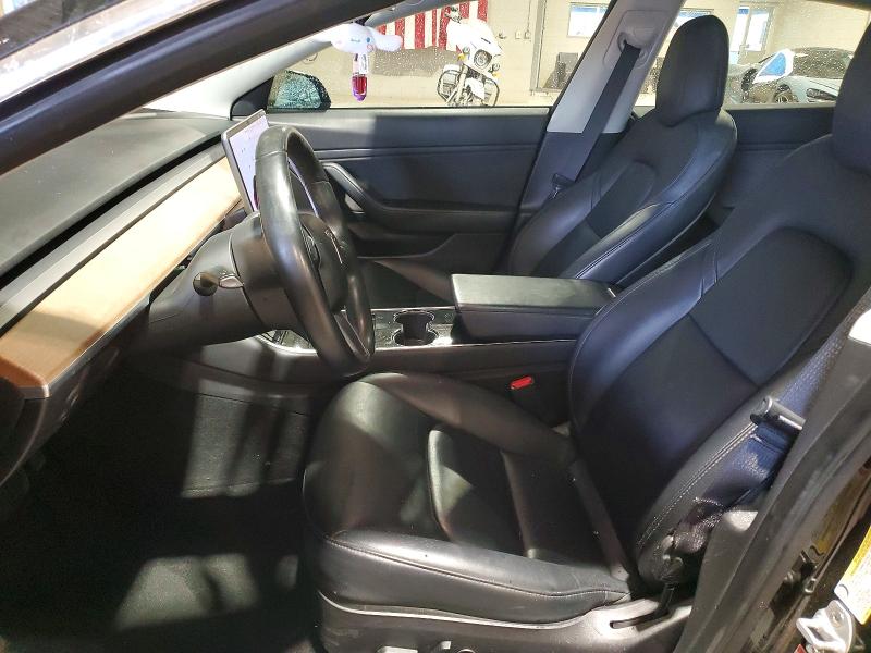 Продажа на аукционе авто 2018 Tesla Model 3, vin: 5YJ3E1EB6JF178691, номер лота: 48330436