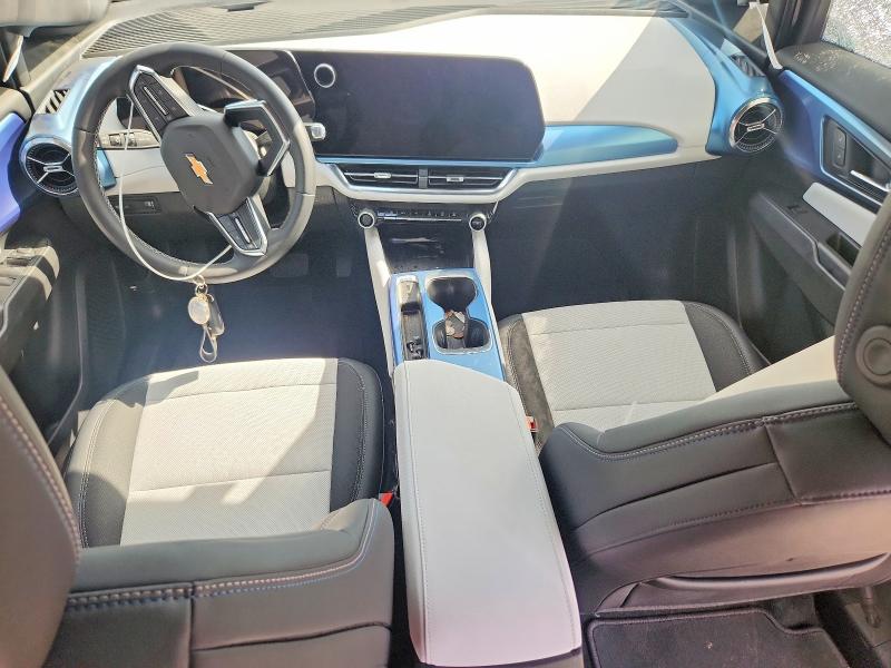 Продажа на аукционе авто 2025 Chevrolet Equinox, vin: 3GN7DNRPXSS252597, номер лота: 49209976